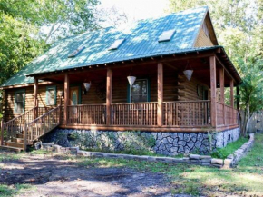 Southern Charmed Cozy Log Cabin